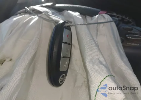 2017 Nissan Pathfinder S из США, поврежденный, VIN 5N1DR2MN7HC682051